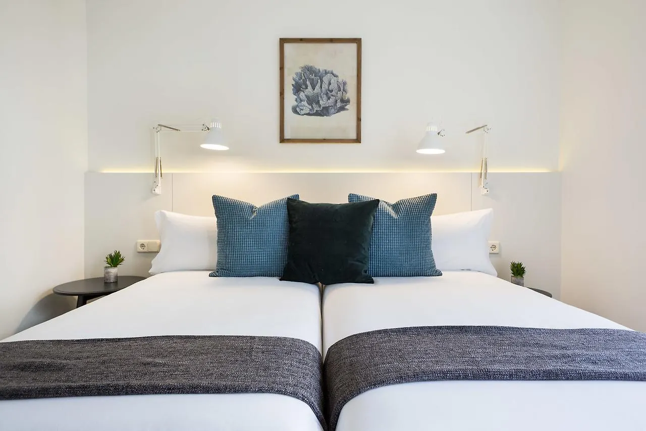 Sitges Group Calm Beach Apartment