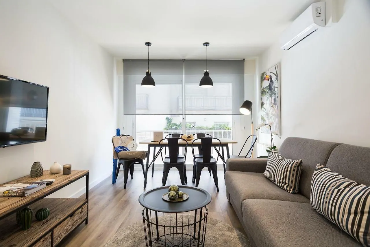 Sitges Group Calm Beach Apartament