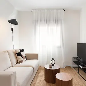 Apartament Urban Chill By Olala Homes, L’Hospitalet de Llobregat