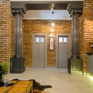 Viktoria Luxury Apartamento Budapest