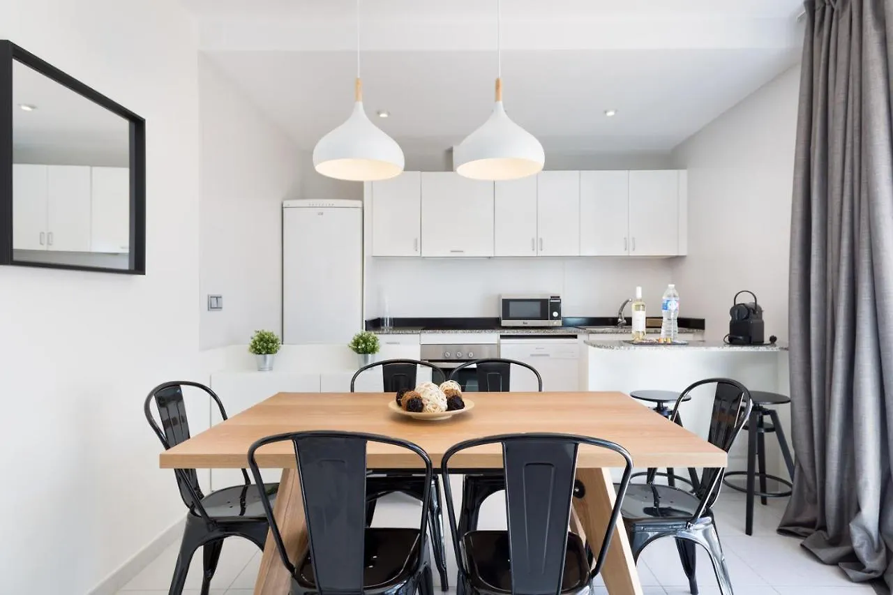 Apartament Sitges Group Calm Beach Hiszpania