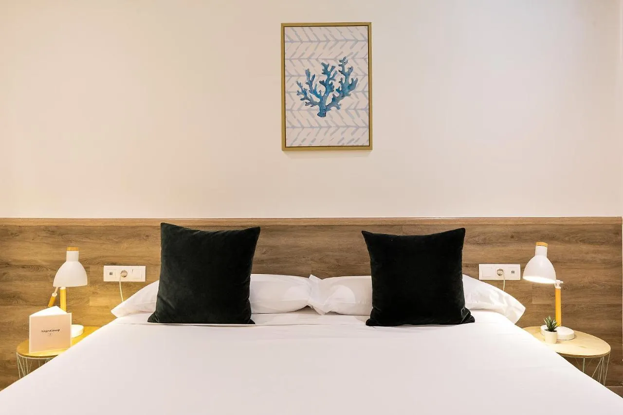 Apartament Sitges Group Calm Beach