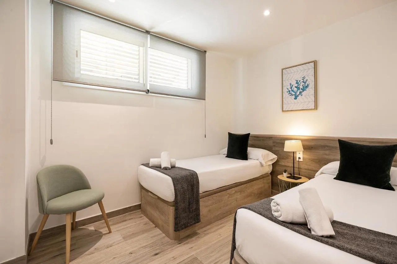 Sitges Group Calm Beach Apartament