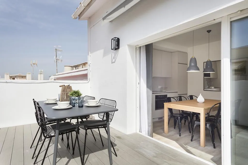 Sitges Group Calm Beach Apartament
