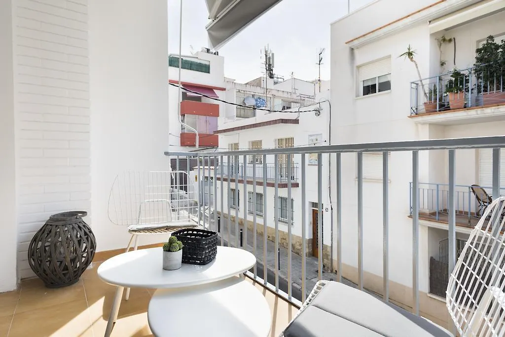 Sitges Group Calm Beach Apartament