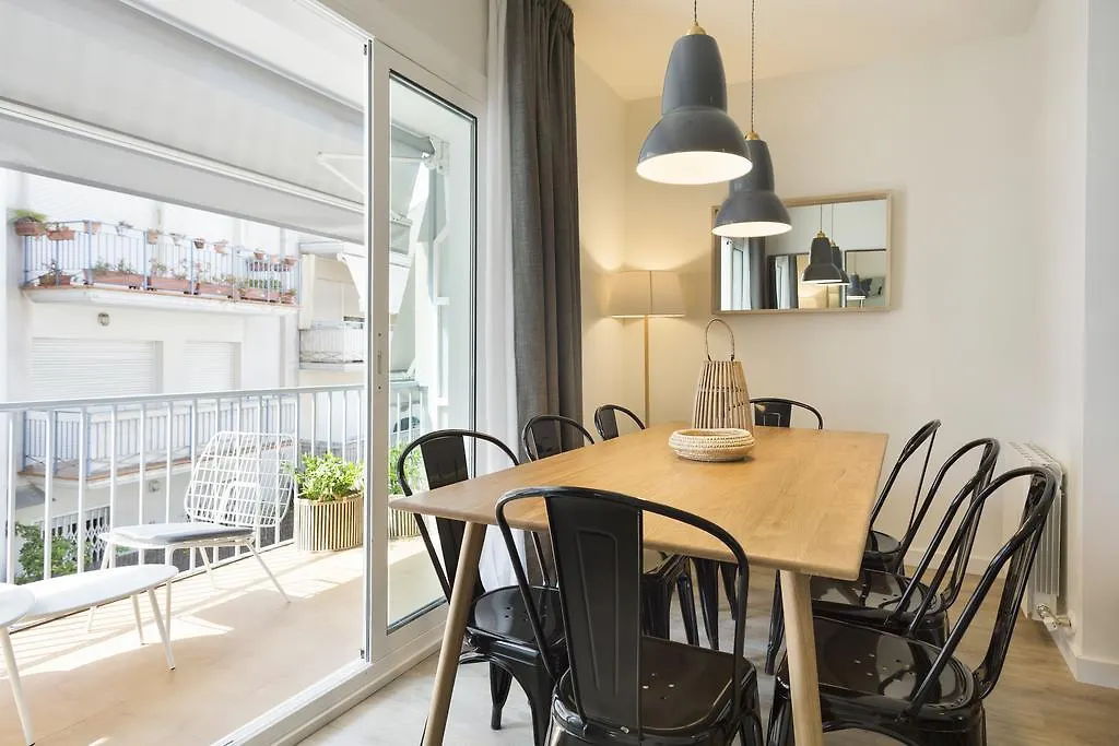 Sitges Group Calm Beach Apartament