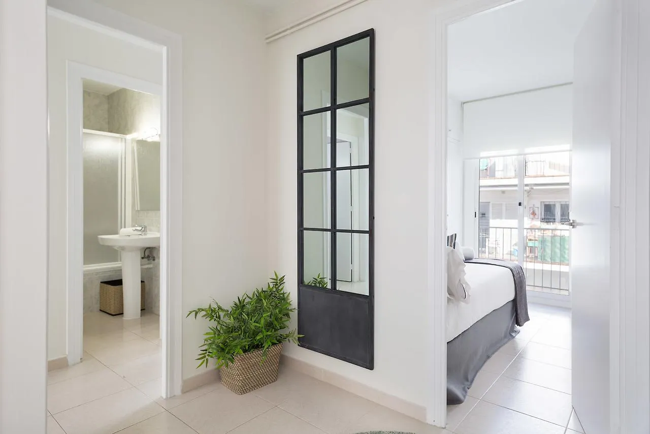 Sitges Group Calm Beach Apartment