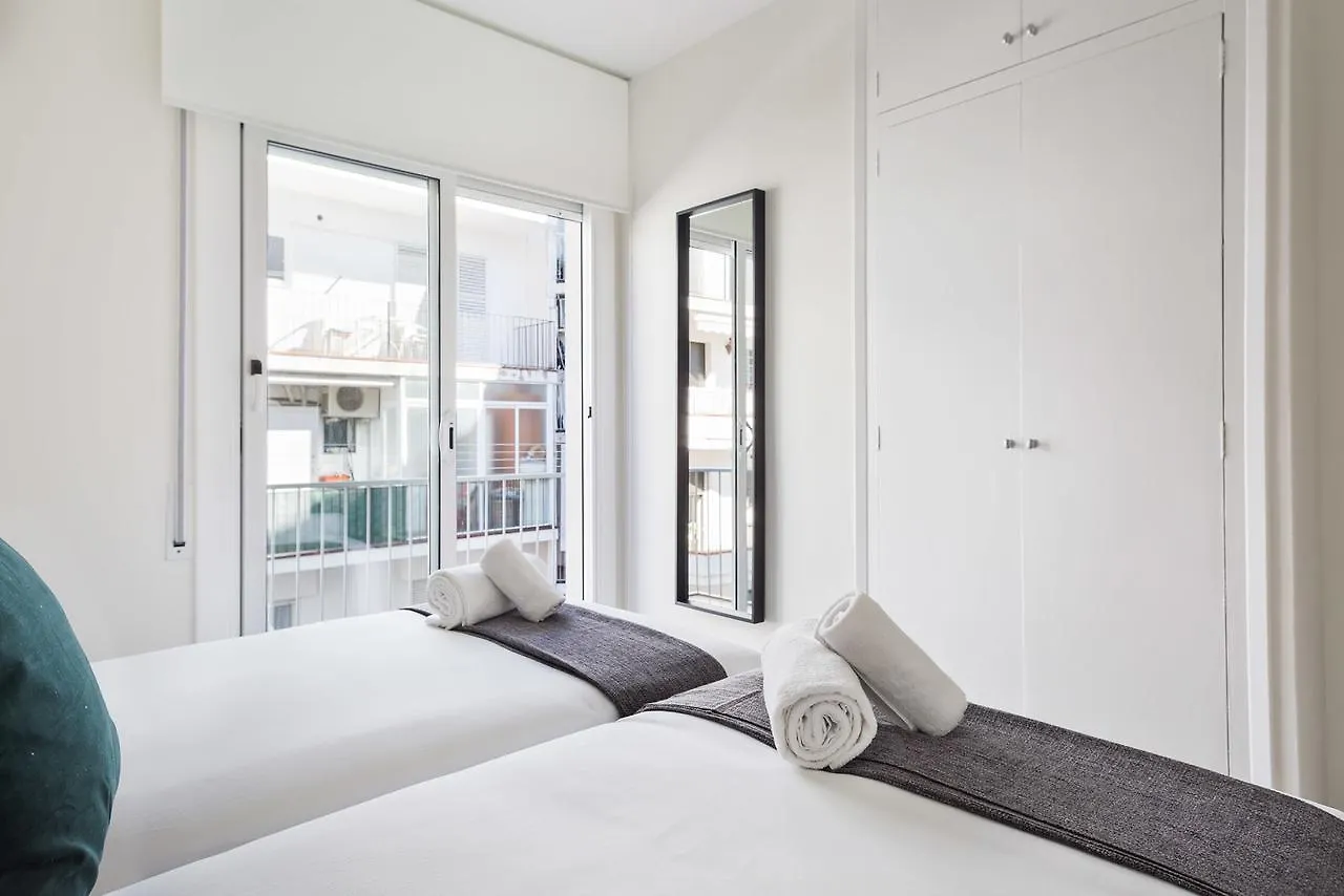 Sitges Group Calm Beach Apartament