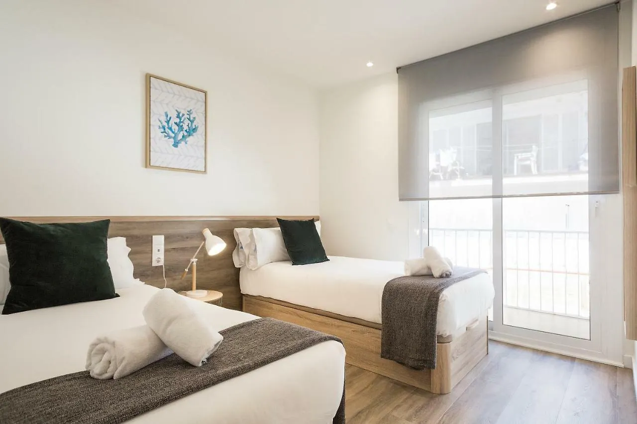 Apartament Sitges Group Calm Beach