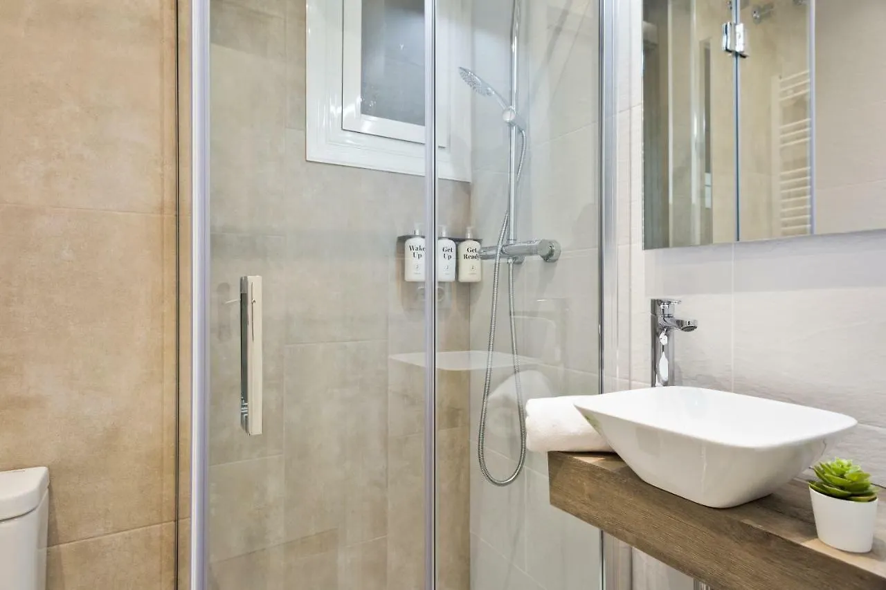 Sitges Group Calm Beach Apartament