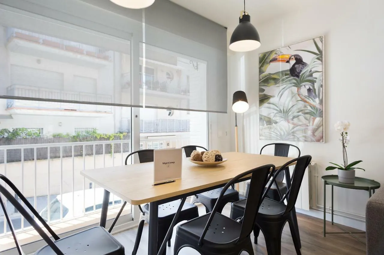 Sitges Group Calm Beach Apartament