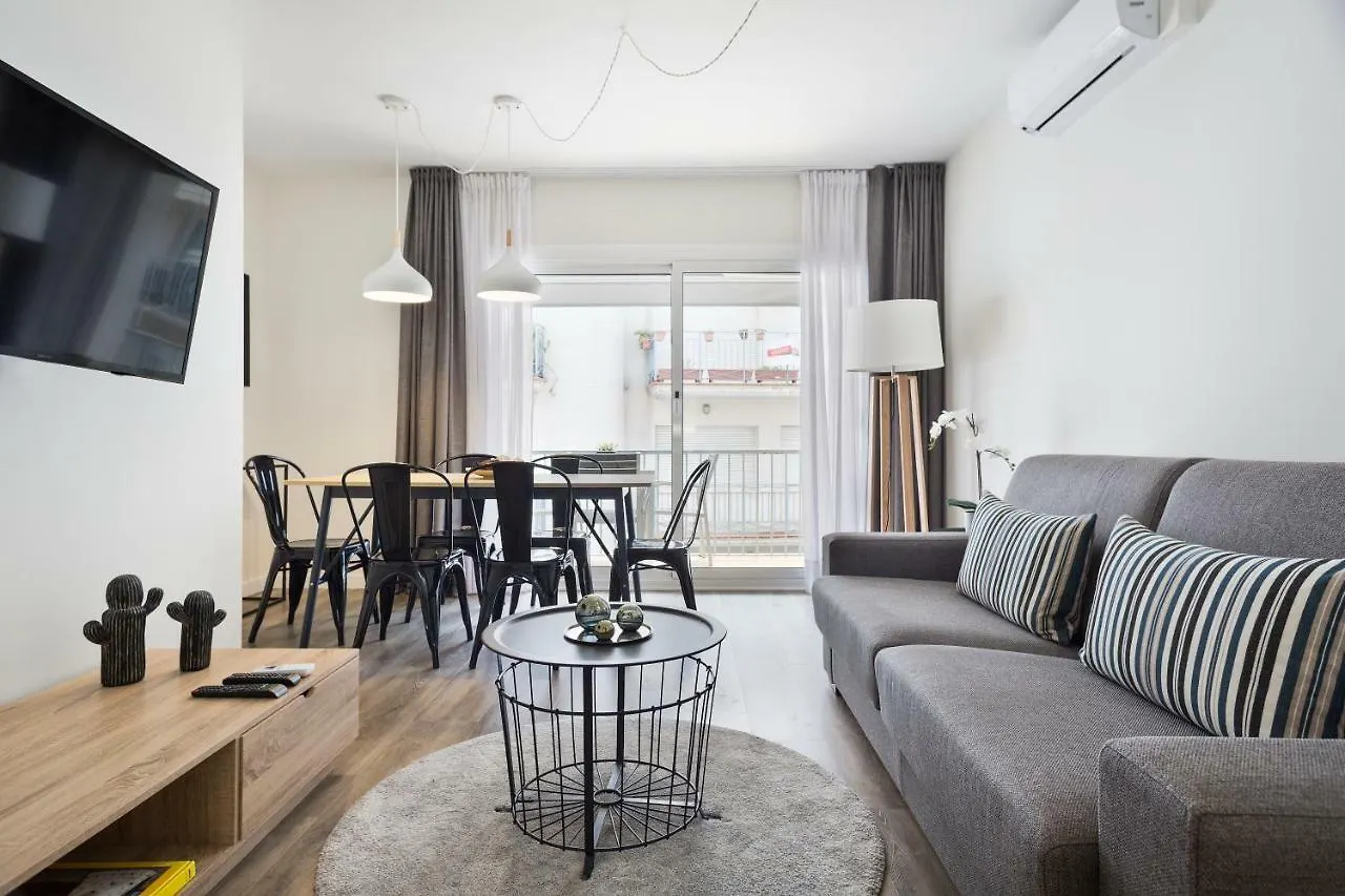 Apartament Sitges Group Calm Beach Hiszpania